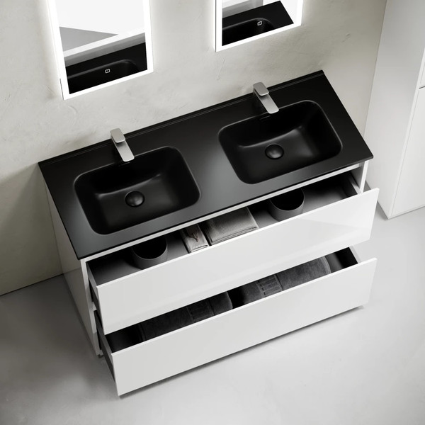 Изображение товара Тумба под умывальник Sancos Libra / LB120F-2W