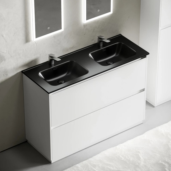 Изображение товара Тумба под умывальник Sancos Libra / LB120F-2W