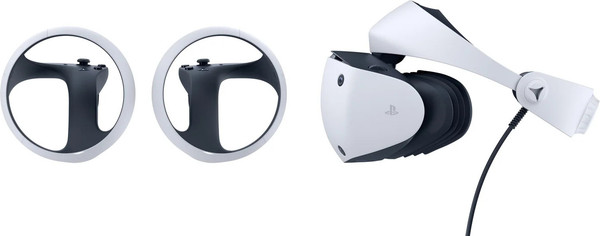 Изображение товара Система виртуальной реальности Sony PlayStation VR2 / CFI-ZVR1