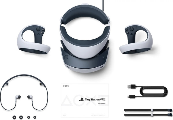 Изображение товара Система виртуальной реальности Sony PlayStation VR2 / CFI-ZVR1