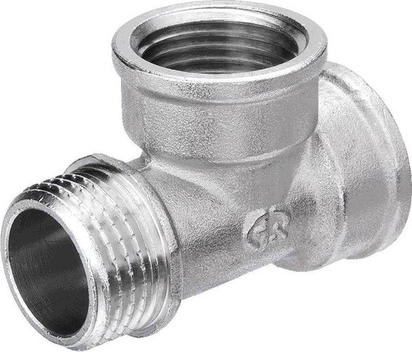 Изображение товара Тройник Aqualink 3/4"x3/4"x3/4"/ СС04521