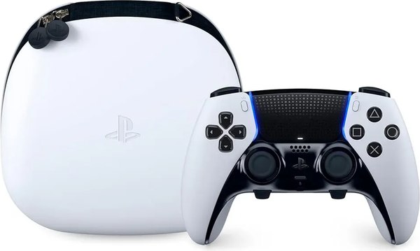 Изображение товара Геймпад Sony PS5 DualSense Edge CFI-ZCP1 (белый)