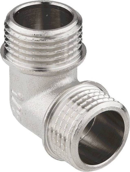 Изображение товара Угольник соединительный Aqualink 1/2"нар x1/2"нар / СС02564