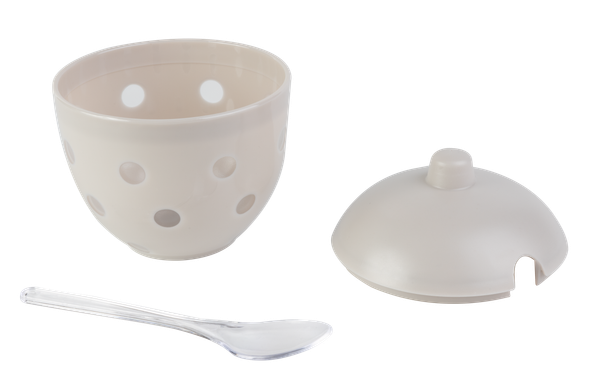 Изображение товара Сахарница Berossi Sens ИК 96121000 (платина)