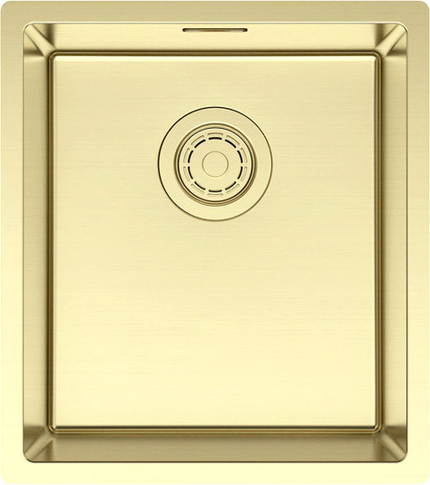 Изображение товара Мойка кухонная Paulmark YU39-LG