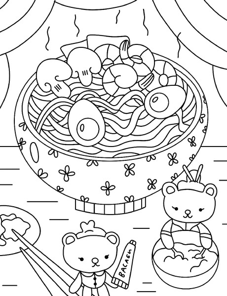 Изображение товара Раскраска Бомбора Маленькие миры. Волшебная раскраска для уютных вечеров (Горовая Дарья, мягкая обложка)