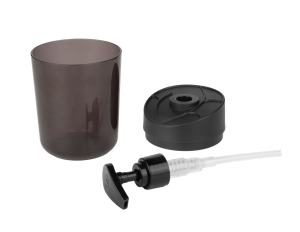 Изображение товара Дозатор для жидкого мыла Berossi Boho АС 97183000 (грозовое небо)