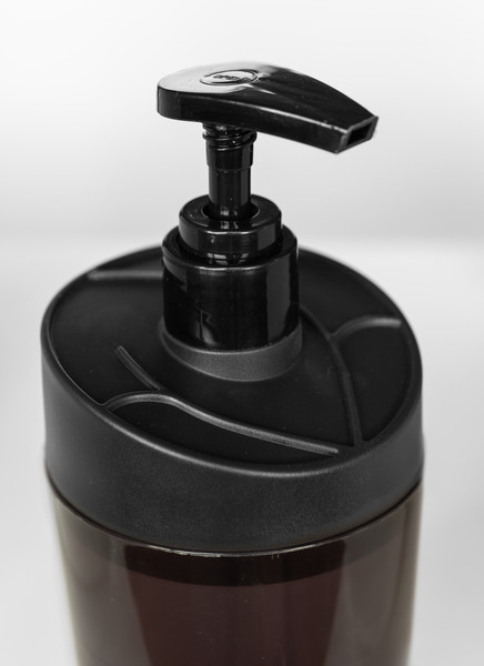 Изображение товара Дозатор для жидкого мыла Berossi Boho АС 97183000 (грозовое небо)