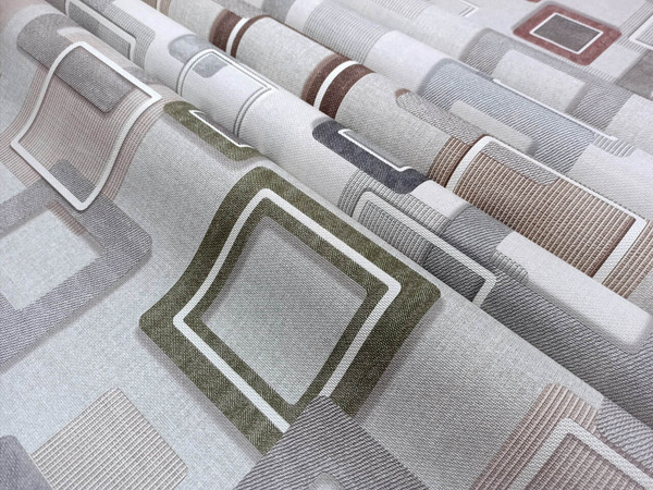 Изображение товара Виниловые обои Vimala Пифагор 12686