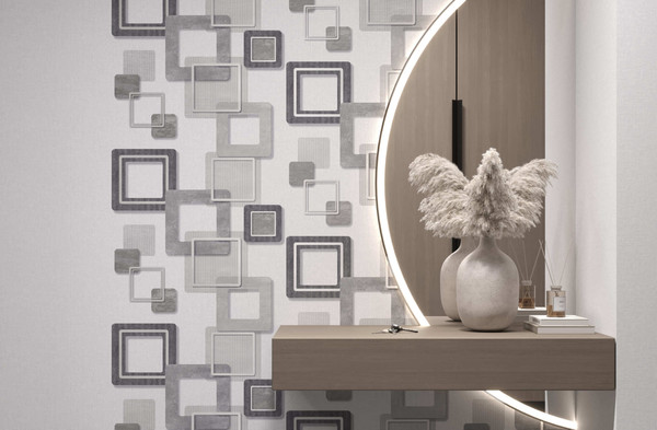 Изображение товара Виниловые обои Vimala Пифагор 12686