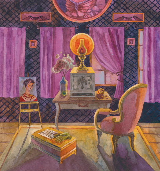 Изображение товара Развивающая книга Бомбора Найди убийцу, мягкая обложка (Жаркова Ирина)