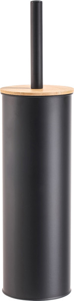 Изображение товара Ершик для унитаза FORA Dark FOR-BRUSH-1091BB (черный бамбук)