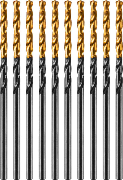 Изображение товара Набор сверл Denzel 717203 (10шт)