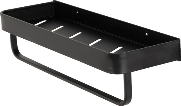 Изображение товара Полка для ванной FORA Axe FOR-AXE033BL (черный)