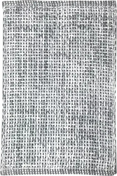 Изображение товара Коврик для ванной FORA Wavy FOR-WAVY50-80GR (серый)