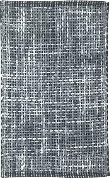 Изображение товара Коврик для ванной FORA Wavy FOR-WAVY50-80DG (темно-серый)