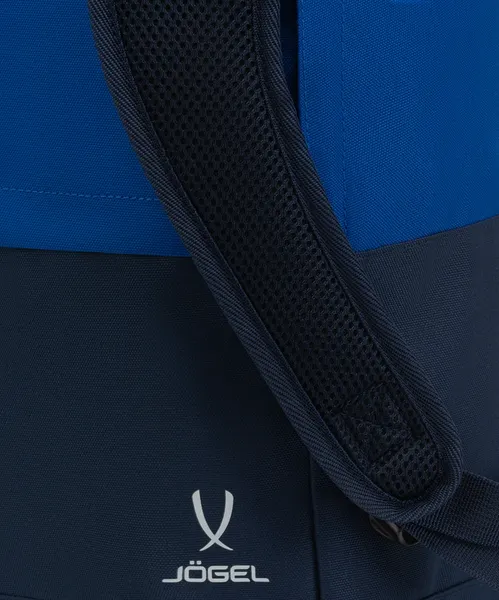 Изображение товара Рюкзак спортивный Jogel Essential Backpack (синий/темно-синий)