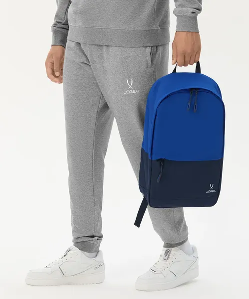 Изображение товара Рюкзак спортивный Jogel Essential Backpack (синий/темно-синий)