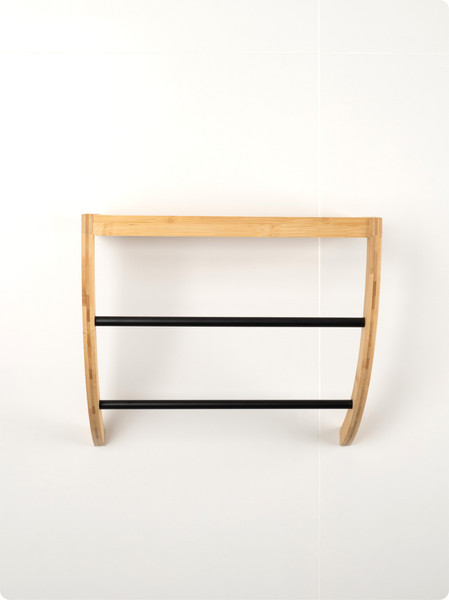 Изображение товара Полка для ванной FORA Bamboo FOR-AXE38BB