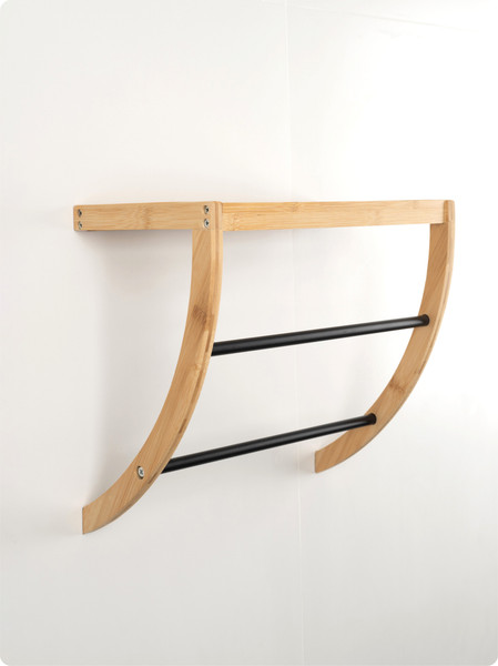 Изображение товара Полка для ванной FORA Bamboo FOR-AXE38BB