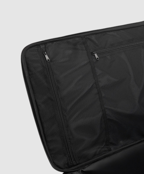 Изображение товара Чемодан на колесах Jogel Premier Team Trolley (L, черный)