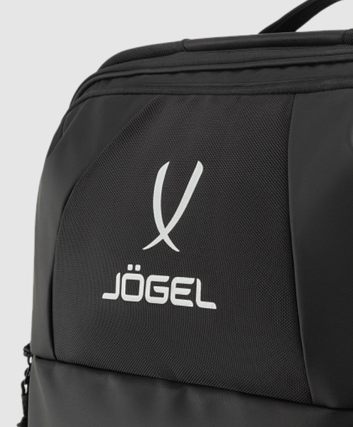 Изображение товара Чемодан на колесах Jogel Premier Team Trolley (L, черный)