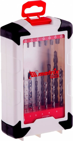 Изображение товара Набор сверл Matrix 725632 (32шт)