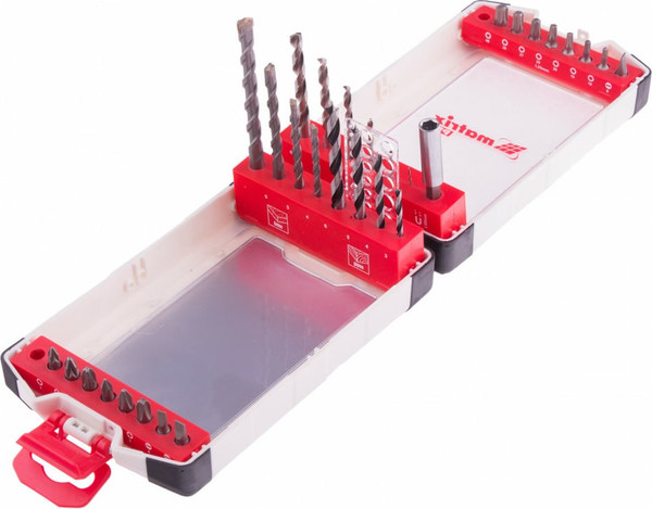 Изображение товара Набор сверл Matrix 725632 (32шт)