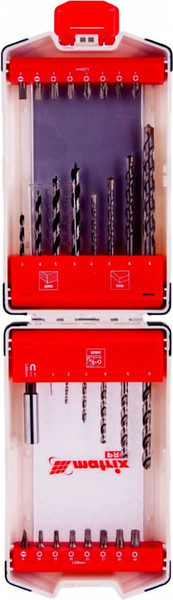 Изображение товара Набор сверл Matrix 725632 (32шт)