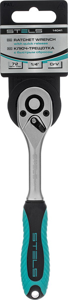 Изображение товара Трещотка Stels 14041