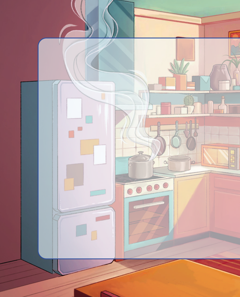 Изображение товара Книга АСТ Кулинарная Симсуляция