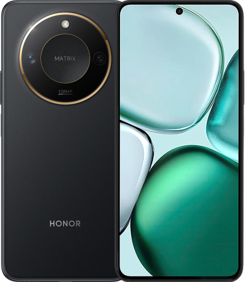 Изображение товара Смартфон Honor X9c Smart 8GB/256GB (Midnight Black)