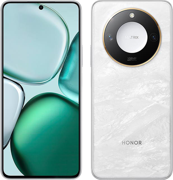 Изображение товара Смартфон Honor X9c Smart 8GB/256GB (Moonlight White)