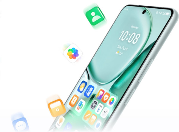 Изображение товара Смартфон Honor X9c Smart 8GB/256GB (Moonlight White)