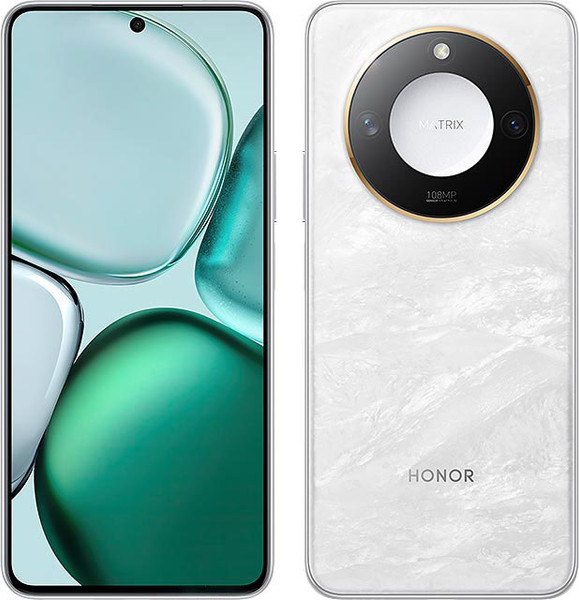 Изображение товара Смартфон Honor X9c Smart 8GB/256GB (Moonlight White)
