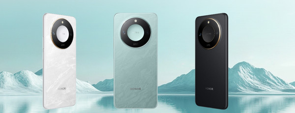 Изображение товара Смартфон Honor X9c Smart 8GB/256GB (Moonlight White)