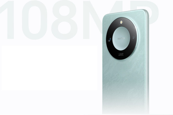 Изображение товара Смартфон Honor X9c Smart 8GB/256GB (Ocean Cyan)