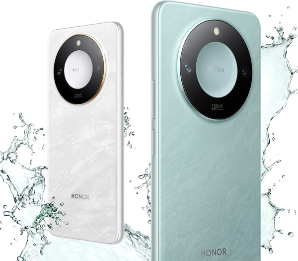Изображение товара Смартфон Honor X9c Smart 8GB/256GB (Ocean Cyan)