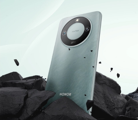 Изображение товара Смартфон Honor X9c Smart 8GB/256GB (Ocean Cyan)