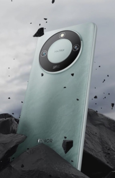 Изображение товара Смартфон Honor X9c Smart 8GB/256GB (Ocean Cyan)