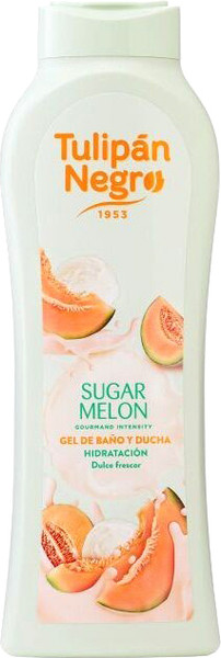 Изображение товара Гель для душа Tulipan Negro Sugar Melon Сахарная дыня (650мл)