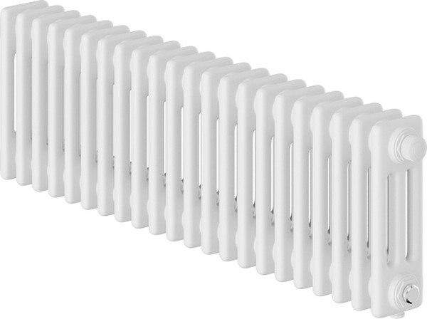 Изображение товара Радиатор стальной Royal Thermo Insignia VC3030 - 22 секции RAL9016