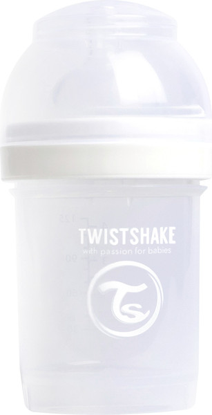 Изображение товара Бутылочка для кормления Twistshake Антиколиковая 79085 (125мл, белый)