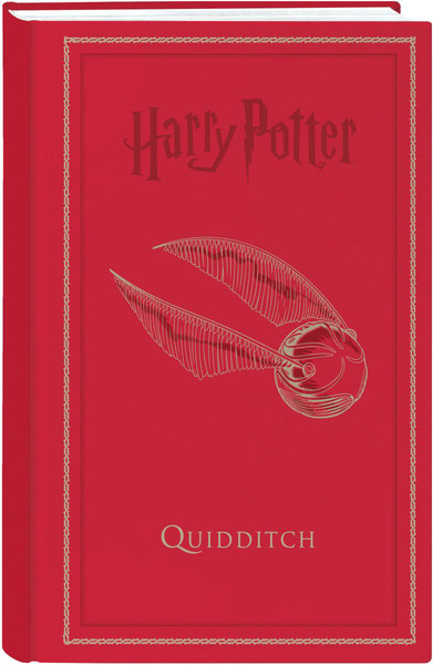 Изображение товара Записная книжка Бомбора Гарри Поттер. Золотой снитч+стикеры и значки / 9785041991746