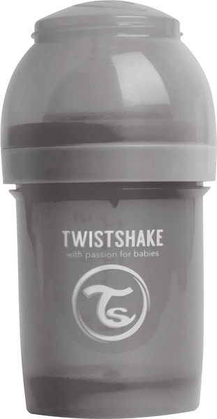 Изображение товара Бутылочка для кормления Twistshake Антиколиковая 79088 (125мл, пастельный серый)