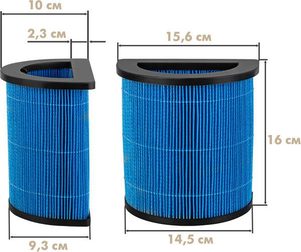 Изображение товара Фильтр для очистителя воздуха Endever F220-1