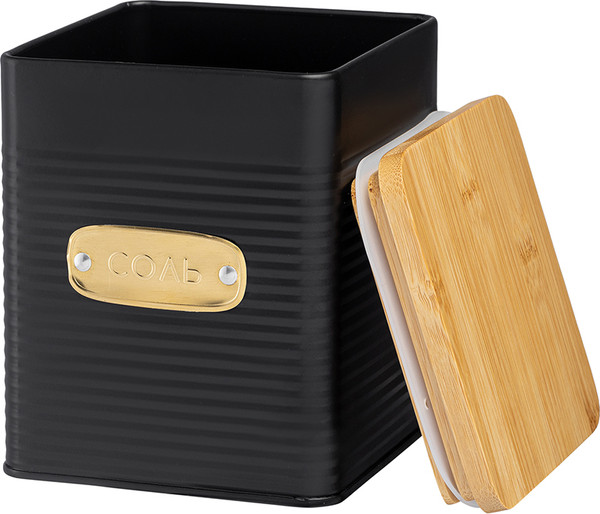 Изображение товара Емкость для хранения Smart Solutions Irmel / SS0000204 (графит)