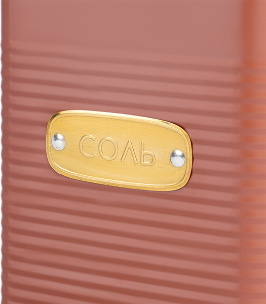 Изображение товара Емкость для хранения Smart Solutions Irmel / SS0000205 (терракотовый)