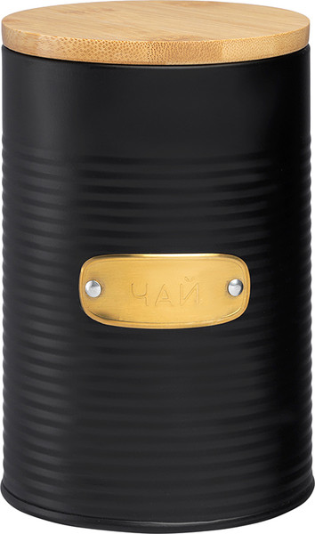 Изображение товара Емкость для хранения Smart Solutions Irmel / SS0000182 (графит)