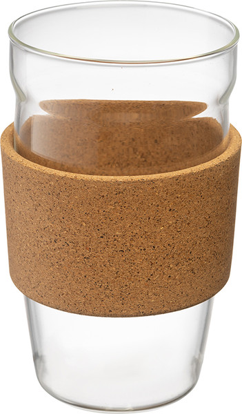 Изображение товара Многоразовый стакан Smart Solutions Cozy Cup / SS0000231 (светло-серый)